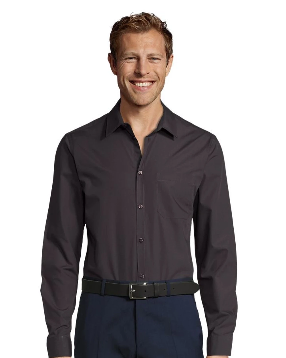 Chemises personnalisable SOL'S Baltimore Fit