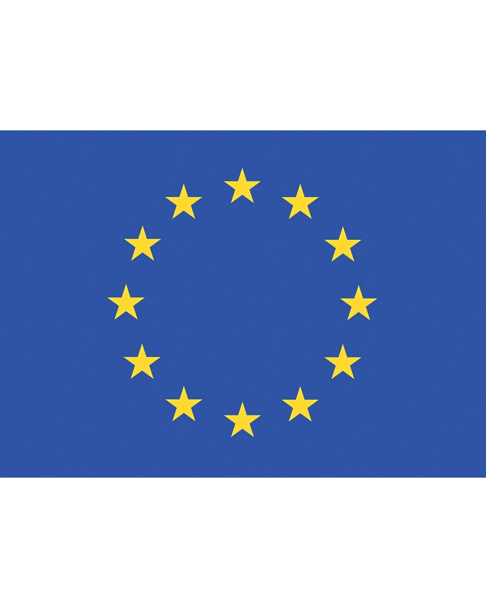 PRINTWEAR Flag Europe Zubehör personalisierbar