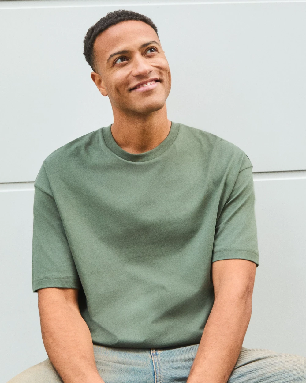 T-shirts PRODUKT - JACK & JONES CANVAS TEE voor bedrukking &amp; borduring