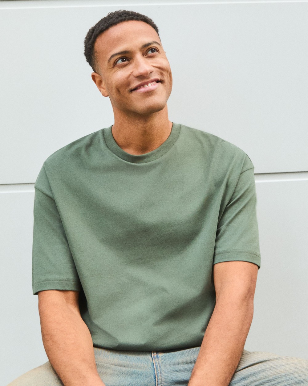 T-shirts PRODUKT - JACK & JONES CANVAS TEE voor bedrukking &amp; borduring