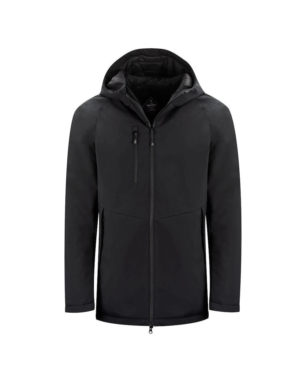 Vestes personnalisable JAMES-HARVEST Winchester Veste d'Hiver Hommes