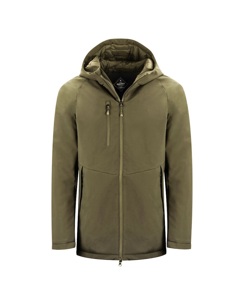 Jassen JAMES-HARVEST Winchester
Winterjas Heren voor bedrukking &amp; borduring