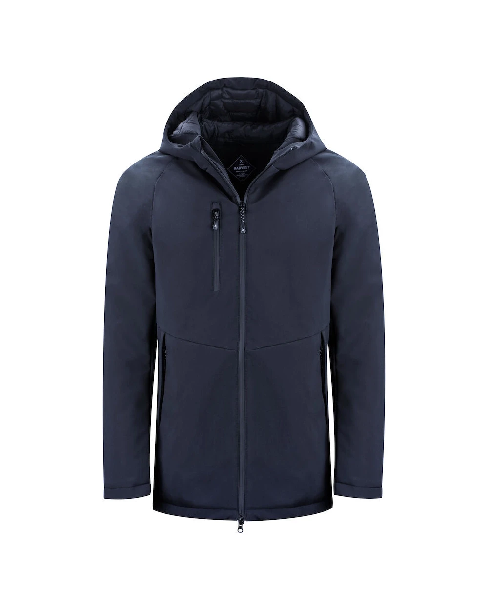 Vestes personnalisable JAMES-HARVEST Winchester Veste d'Hiver Hommes