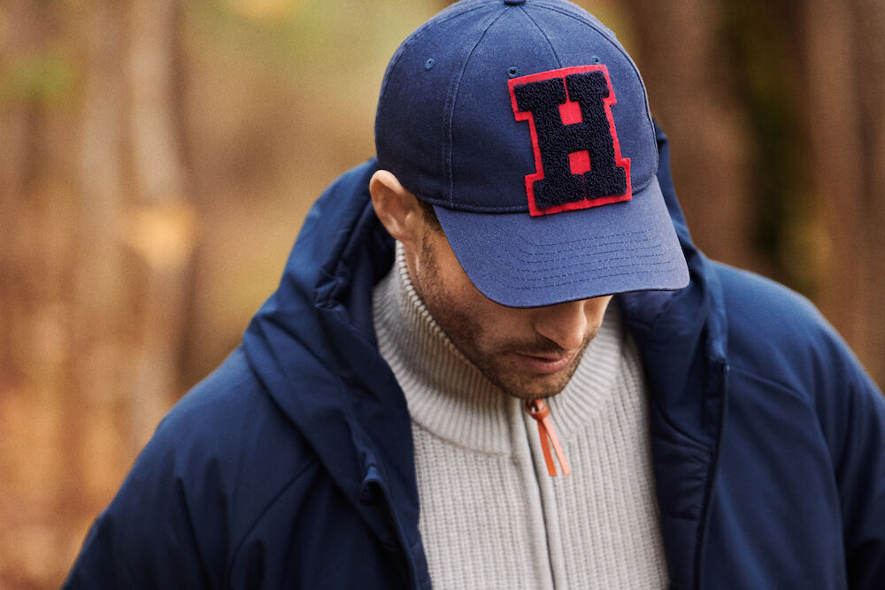 Vestes personnalisable JAMES-HARVEST Winchester
Veste d'Hiver Hommes