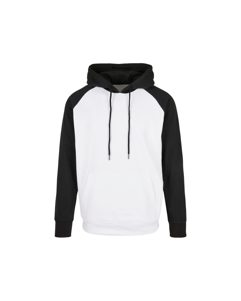 BUILD YOUR BRAND BASIC RAGLAN HOODY Sweatshirts personalisierbar