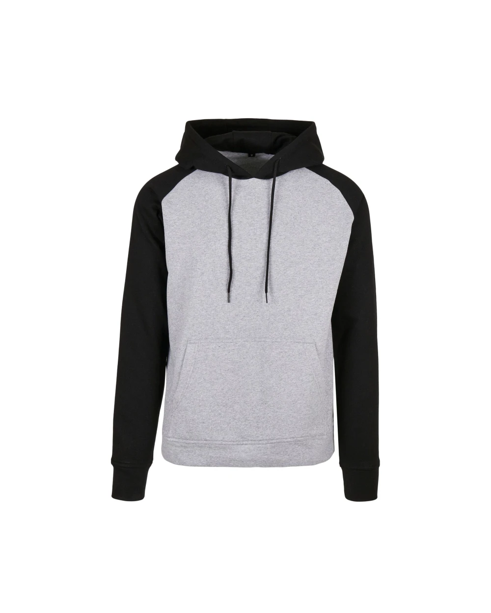 Sweat-shirts personnalisable BUILD YOUR BRAND BASIC RAGLAN HOODY