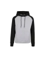 Sweat-shirts personnalisable BUILD YOUR BRAND BASIC RAGLAN HOODY