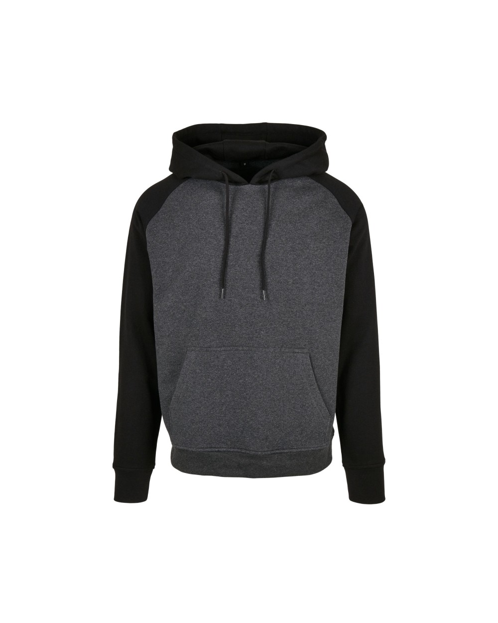 BUILD YOUR BRAND BASIC RAGLAN HOODY Sweatshirts personalisierbar