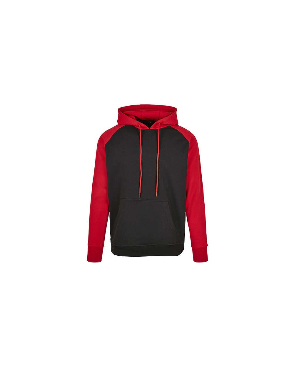 BUILD YOUR BRAND BASIC RAGLAN HOODY Sweatshirts personalisierbar