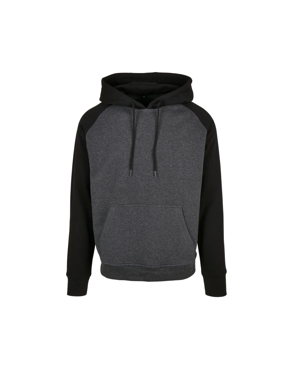 Sweat-shirts personnalisable BUILD YOUR BRAND BASIC RAGLAN HOODY