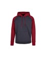 Sweaters & hoodies BUILD YOUR BRAND BASIC RAGLAN HOODY voor bedrukking &amp; borduring