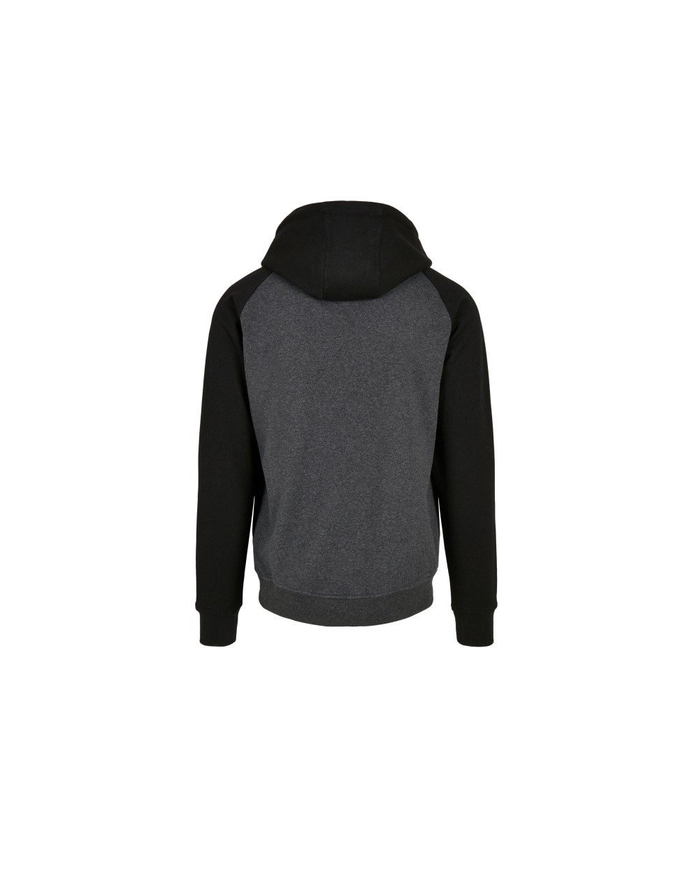 Sweat-shirts personnalisable BUILD YOUR BRAND BASIC RAGLAN HOODY