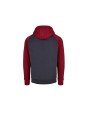 Sweat-shirts personnalisable BUILD YOUR BRAND BASIC RAGLAN HOODY