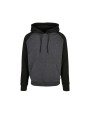 Sweat-shirts personnalisable BUILD YOUR BRAND BASIC RAGLAN HOODY