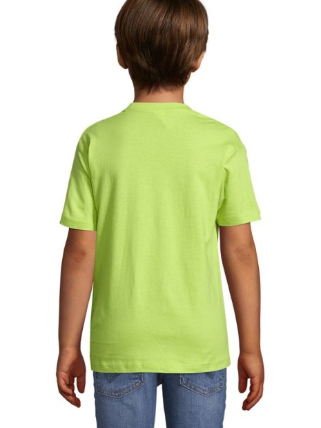 T-Shirts à personnaliser SOL'S Regent Kids /api/colors/af4ee8a3-ed68-46aa-b351-f8472ceb36f9