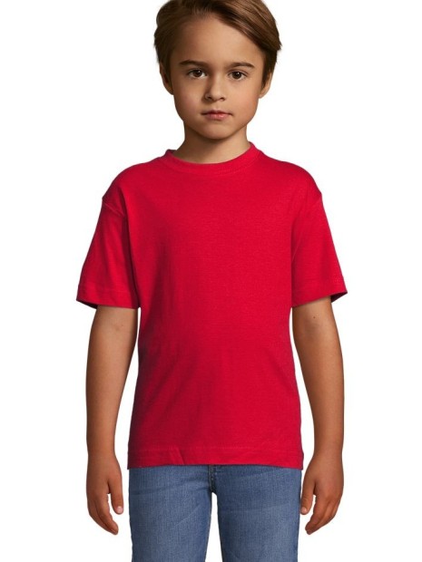 T-Shirts à personnaliser SOL'S Regent Kids /api/colors/c953313a-9c9d-493b-934e-ddcf8fada2ae