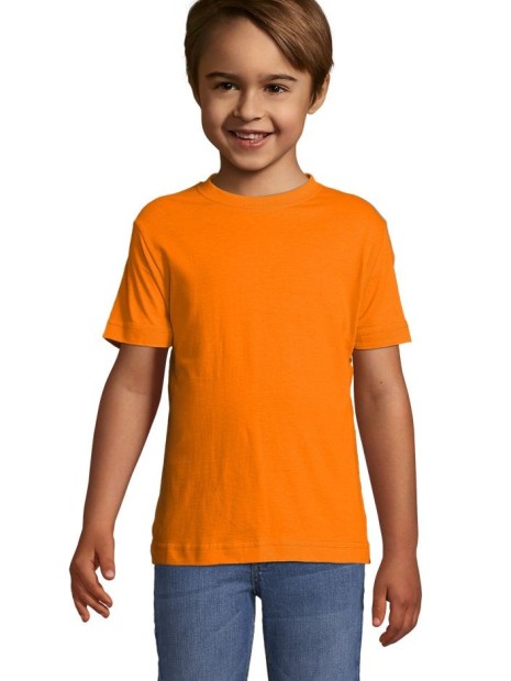 T-Shirts à personnaliser SOL'S Regent Kids /api/colors/d51260d5-b263-4200-988d-ee19f414959e