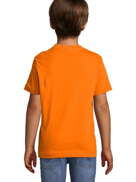 T-Shirts à personnaliser SOL'S Regent Kids /api/colors/d51260d5-b263-4200-988d-ee19f414959e