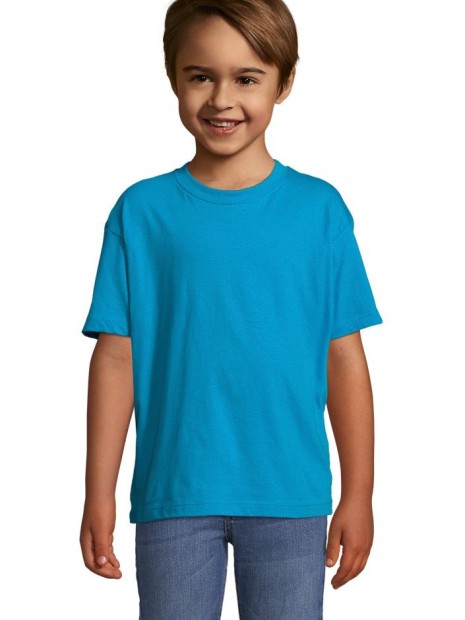 T-Shirts à personnaliser SOL'S Regent Kids /api/colors/6e9e449e-20e6-43d9-ae2d-df4dad68687d