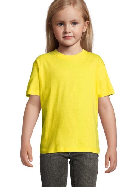T-Shirts à personnaliser SOL'S Regent Kids /api/colors/70e7d1c2-03a7-4849-8105-09482bd90699