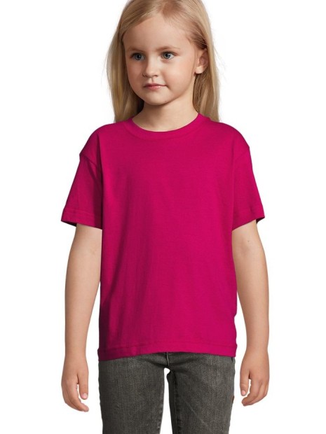 T-Shirts à personnaliser SOL'S Regent Kids /api/colors/0327c765-dd20-409c-911d-31f7a9b4c2f5