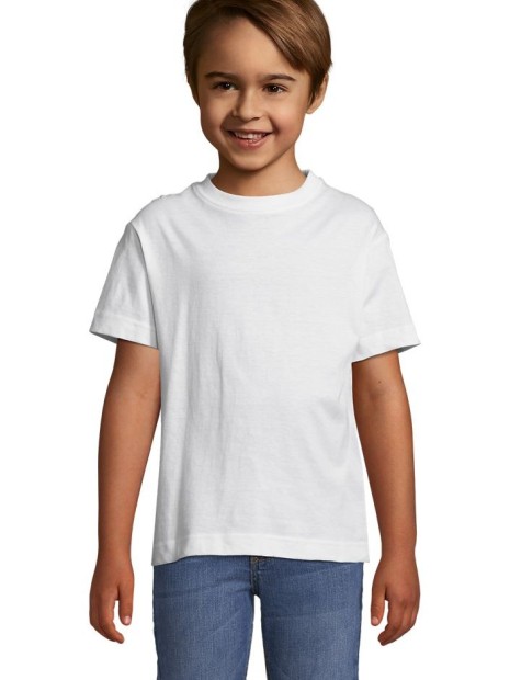 T-Shirts à personnaliser SOL'S Regent Kids /api/colors/7a92cd2d-10d2-40b4-928b-296bb7487506