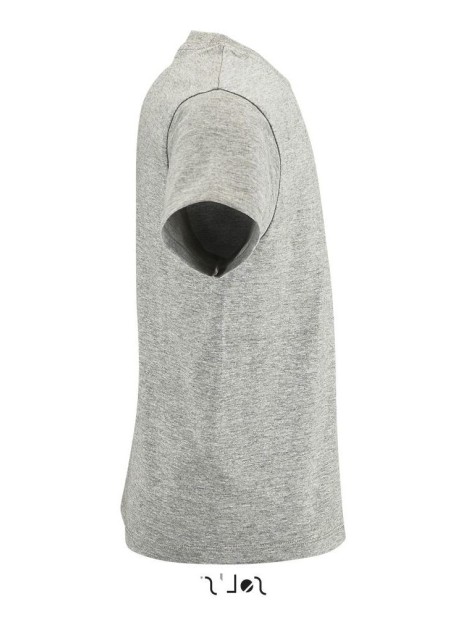 T-Shirts à personnaliser SOL'S Regent Kids /api/colors/affde0b2-3f9e-462b-8bbe-959997fedc42