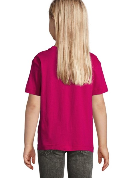 T-Shirts à personnaliser SOL'S Regent Kids /api/colors/0327c765-dd20-409c-911d-31f7a9b4c2f5