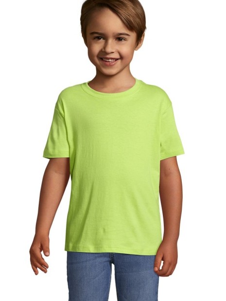 T-Shirts à personnaliser SOL'S Regent Kids /api/colors/af4ee8a3-ed68-46aa-b351-f8472ceb36f9