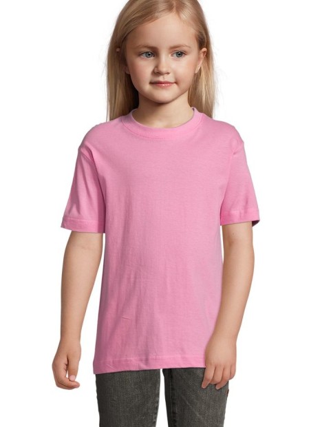 T-Shirts à personnaliser SOL'S Regent Kids /api/colors/5ca5c3e6-e7cb-4197-8faf-28381a8f65b2