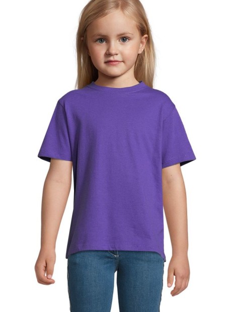 T-Shirts à personnaliser SOL'S Regent Kids /api/colors/99877052-997f-4ad3-84a8-e4553b53ca70