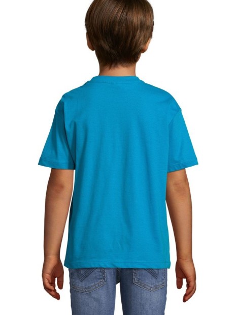 T-Shirts à personnaliser SOL'S Regent Kids /api/colors/6e9e449e-20e6-43d9-ae2d-df4dad68687d
