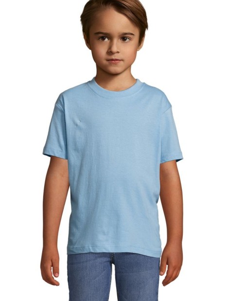 T-Shirts à personnaliser SOL'S Regent Kids /api/colors/549fa598-8d61-4fa2-82ad-90f4d2ec39ab