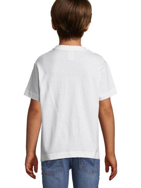 T-Shirts à personnaliser SOL'S Regent Kids /api/colors/7a92cd2d-10d2-40b4-928b-296bb7487506