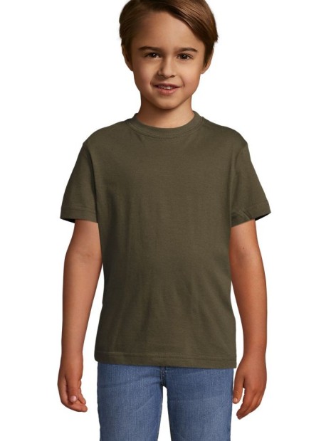 T-Shirts à personnaliser SOL'S Regent Kids /api/colors/f0dc7e7a-d011-4cc5-9e7b-ceeaf56a68a0