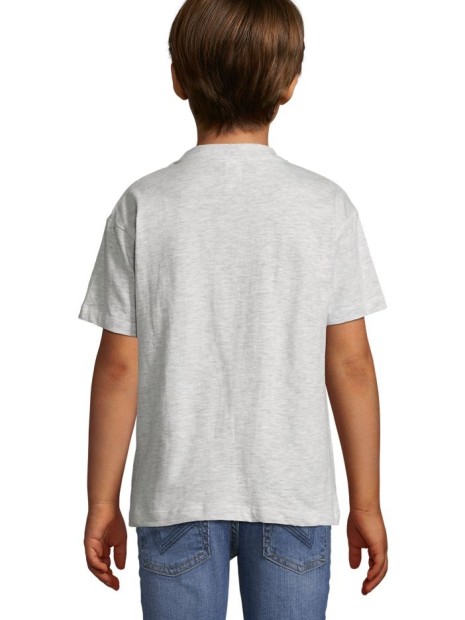 T-Shirts à personnaliser SOL'S Regent Kids /api/colors/95f0fd8f-8d56-4c43-b7a8-57d9da764db2