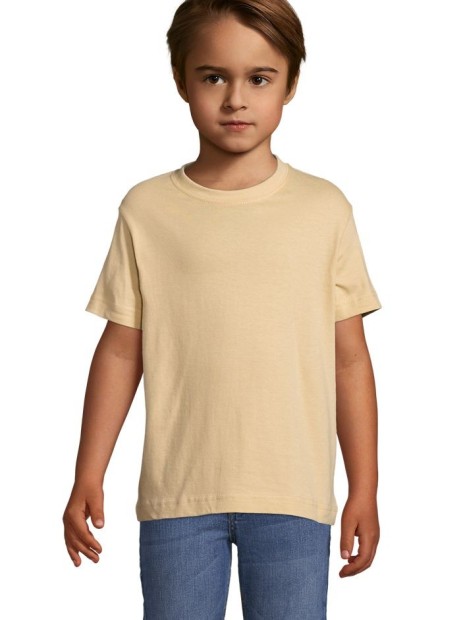 T-Shirts à personnaliser SOL'S Regent Kids /api/colors/4fddaa61-925e-48b5-8b3b-b3d405f23fb6