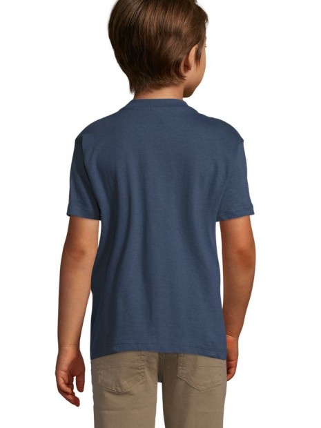 T-Shirts à personnaliser SOL'S Regent Kids /api/colors/f9b00316-52a5-48e0-8b30-01ef63969bc2