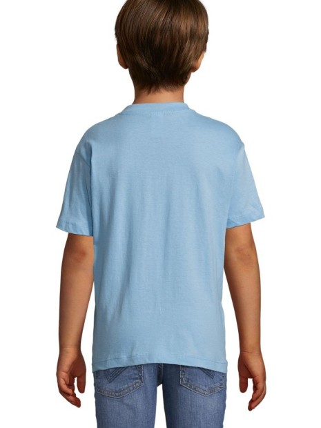 T-Shirts à personnaliser SOL'S Regent Kids /api/colors/549fa598-8d61-4fa2-82ad-90f4d2ec39ab