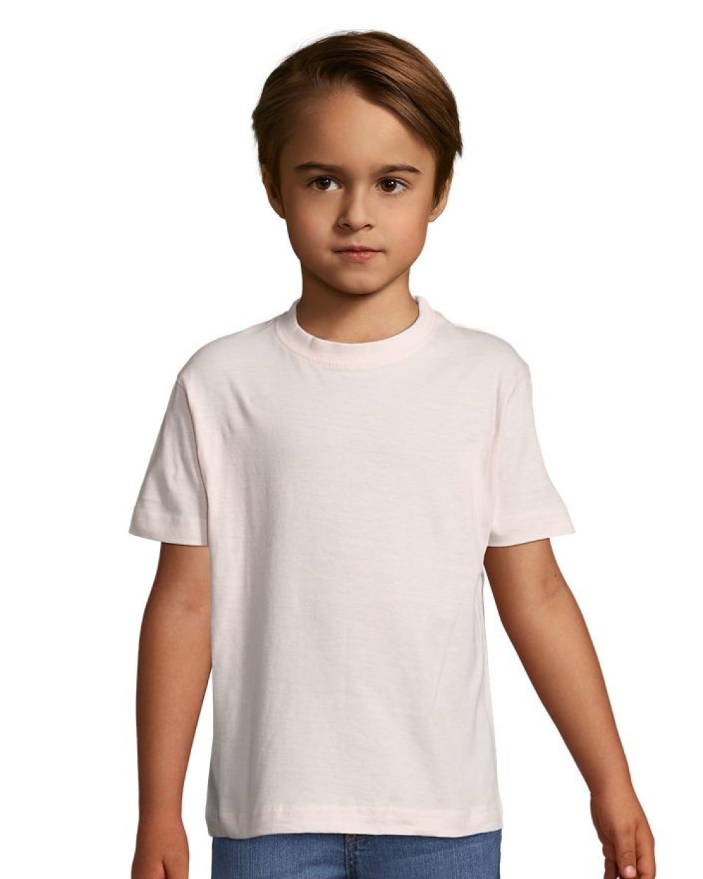 T-shirts SOL'S Regent Kids voor bedrukking &amp; borduring