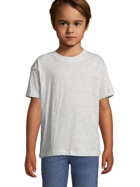 T-Shirts à personnaliser SOL'S Regent Kids /api/colors/95f0fd8f-8d56-4c43-b7a8-57d9da764db2