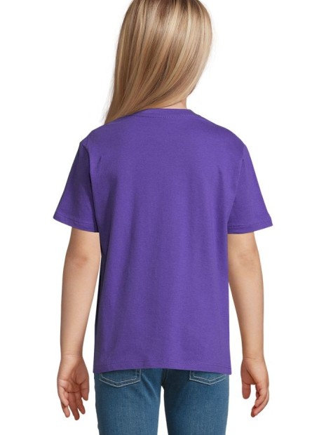 T-Shirts à personnaliser SOL'S Regent Kids /api/colors/99877052-997f-4ad3-84a8-e4553b53ca70