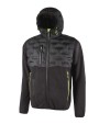 U-POWER Mann Hybrid-Jacke Spock Jacken personalisierbar