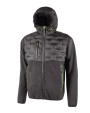 U-POWER Mann Hybrid-Jacke Spock Jacken personalisierbar