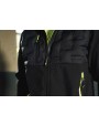 Jassen U-POWER Heren Spock Hybride jack voor bedrukking &amp; borduring