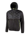 U-POWER Mann Hybrid-Jacke Spock Jacken personalisierbar