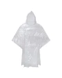 Jassen 4DO Opvouwbare poncho voor bedrukking &amp; borduring
