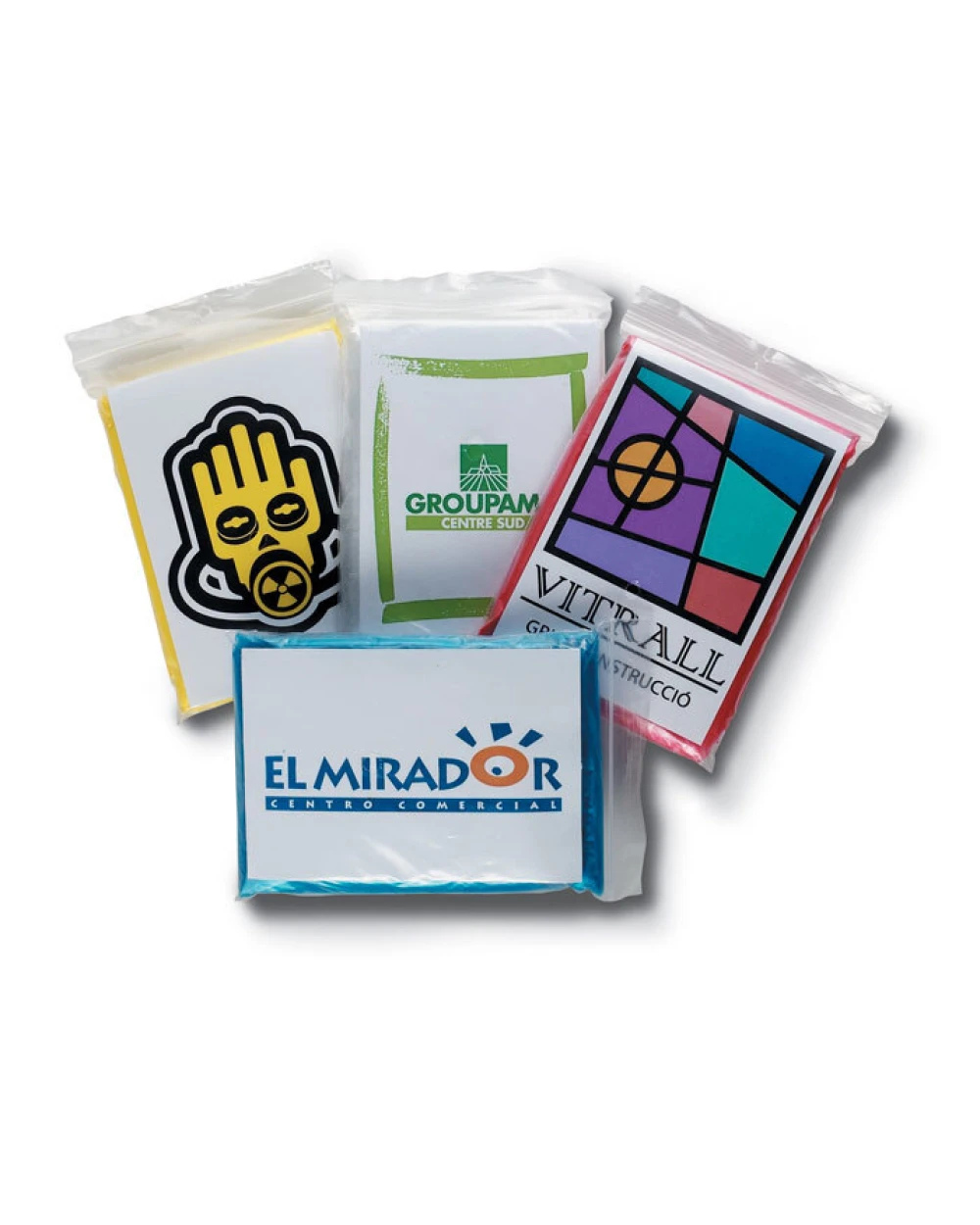 Vestes personnalisable 4DO Poncho de secours
