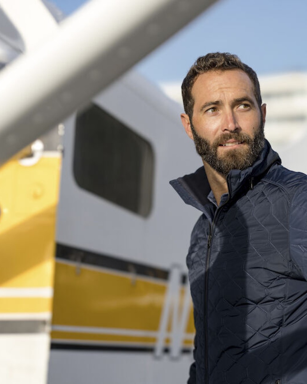 Jassen CUTTER & BUCK Pendleton Jacket Heren voor bedrukking &amp; borduring