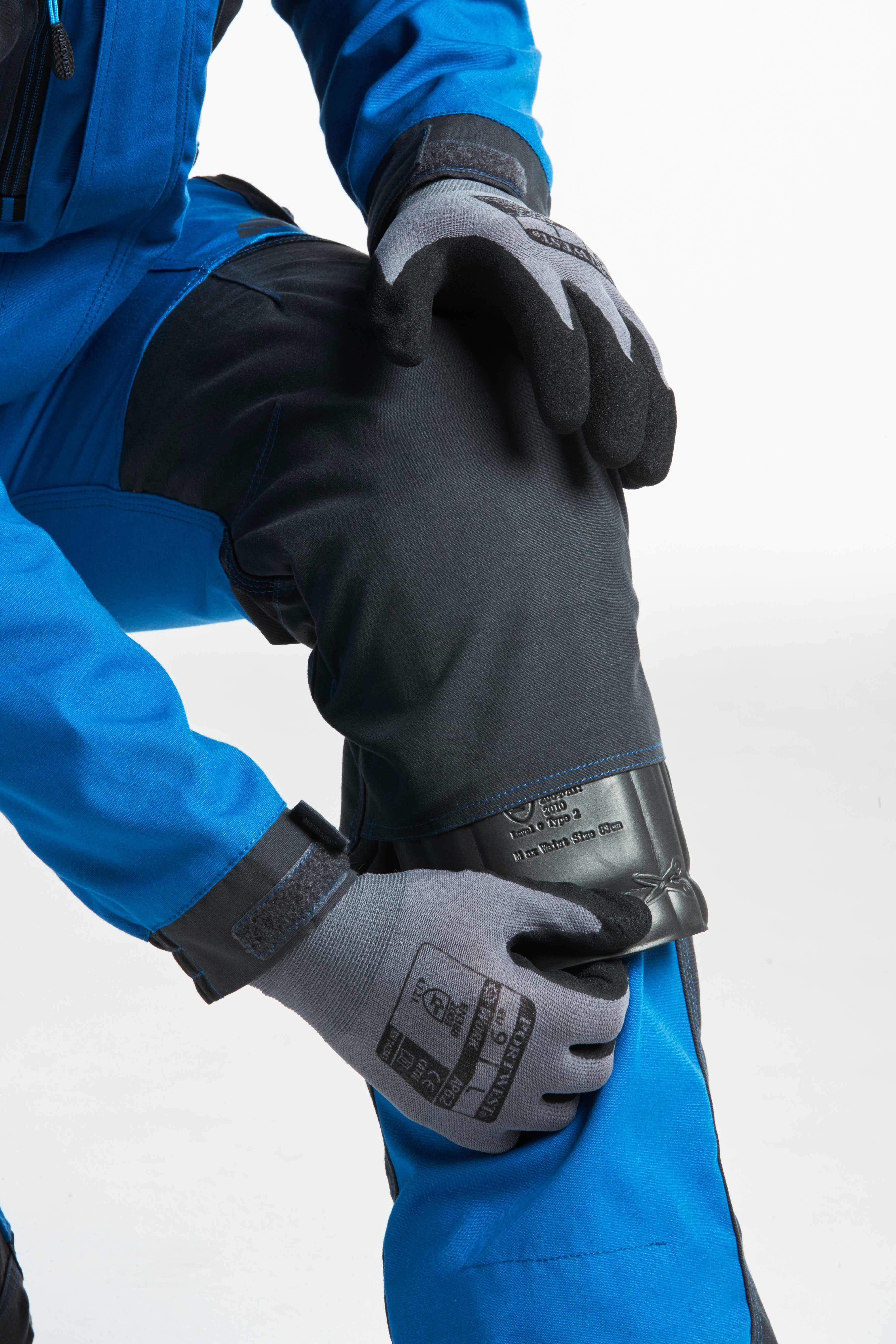 Pantalons personnalisable PORTWEST Genouillère (S156)